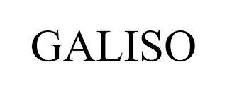 GALISO trademark