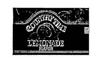 COUNTRY TIME LEMONADE FLAVOR GF