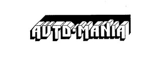 AUTO-MANIA