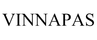VINNAPAS trademark