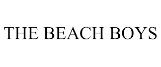 THE BEACH BOYS trademark