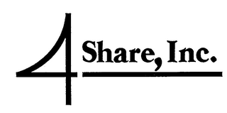 4SHARE,INC.