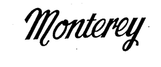 MONTEREY trademark