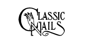 CLASSIC NAILS trademark
