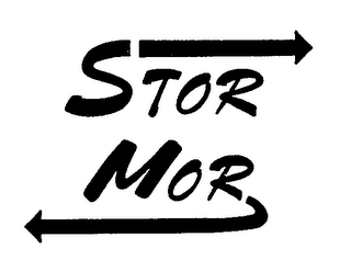 STOR MOR trademark