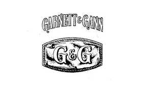 GARNETT&GANN G&G