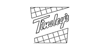 TINSLEY'S