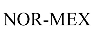NOR-MEX trademark
