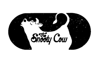 THE SNOOTY COW