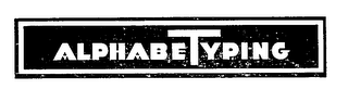 ALPHABETYPING