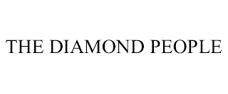 THE DIAMOND PEOPLE trademark