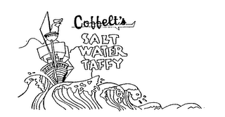 COFFELT'S SALT WATER TAFFY trademark