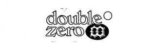 DOUBLE 0 ZERO