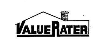 VALUE RATER trademark