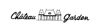 CHATEAU GARDEN trademark