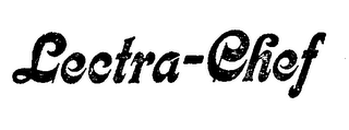 LECTRA-CHEF trademark