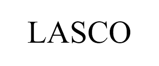 LASCO trademark