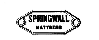 SPRINGWALL MATTRESS