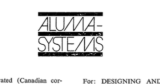 ALUMA-SYSTEMS