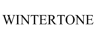 WINTERTONE trademark