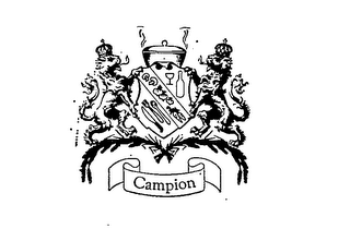 CAMPION trademark