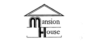 MANSION HOUSE trademark