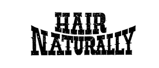 HAIR NATURALLY trademark