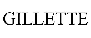 GILLETTE trademark