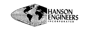 HANSON ENGINEERS INCORPORATED trademark