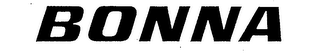 BONNA trademark