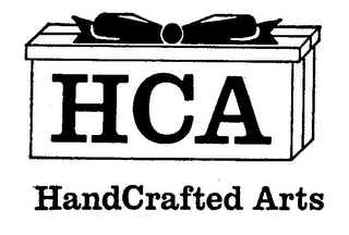 HCA HANDCRAFTED ARTS