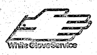 WHITE GLOVE SERVICE trademark
