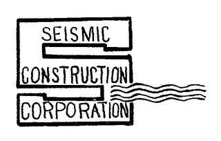 SEISMIC CONSTRUCTION CORPORATION