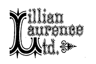 LILLIAN LAURENCE LTD.