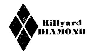 HILLYARD DIAMOND