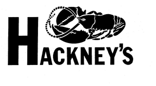 HACKNEY'S trademark