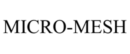 MICRO-MESH trademark