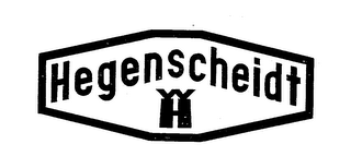 HEGENSCHEIDT  H W 