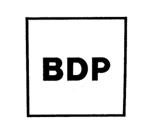 BDP trademark