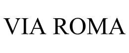 VIA ROMA