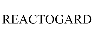 REACTOGARD trademark