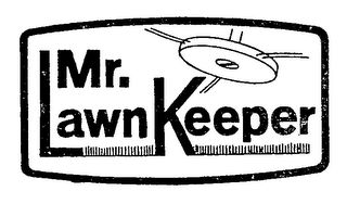 MR. LAWN KEEPER