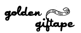 GOLDEN GIFTAPE