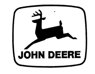 JOHN DEERE trademark