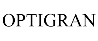 OPTIGRAN trademark