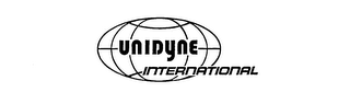 UNIDYNE INTERNATIONAL trademark