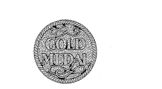 GOLD MEDAL
