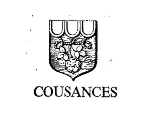 COUSANCES