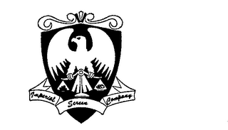 IMPERIAL SCREEN COMPANY
