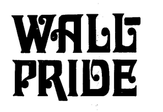 WALL-PRIDE